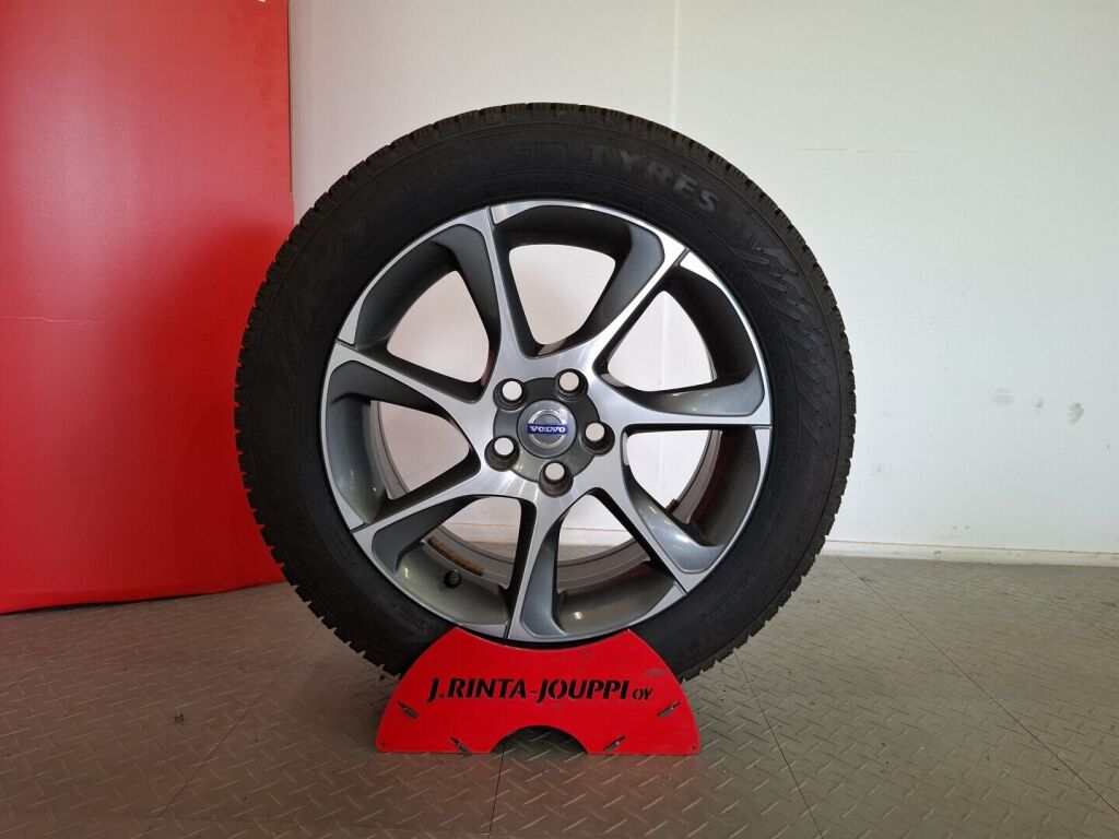 Volvo V40 Cross Country 2015 Harmaa