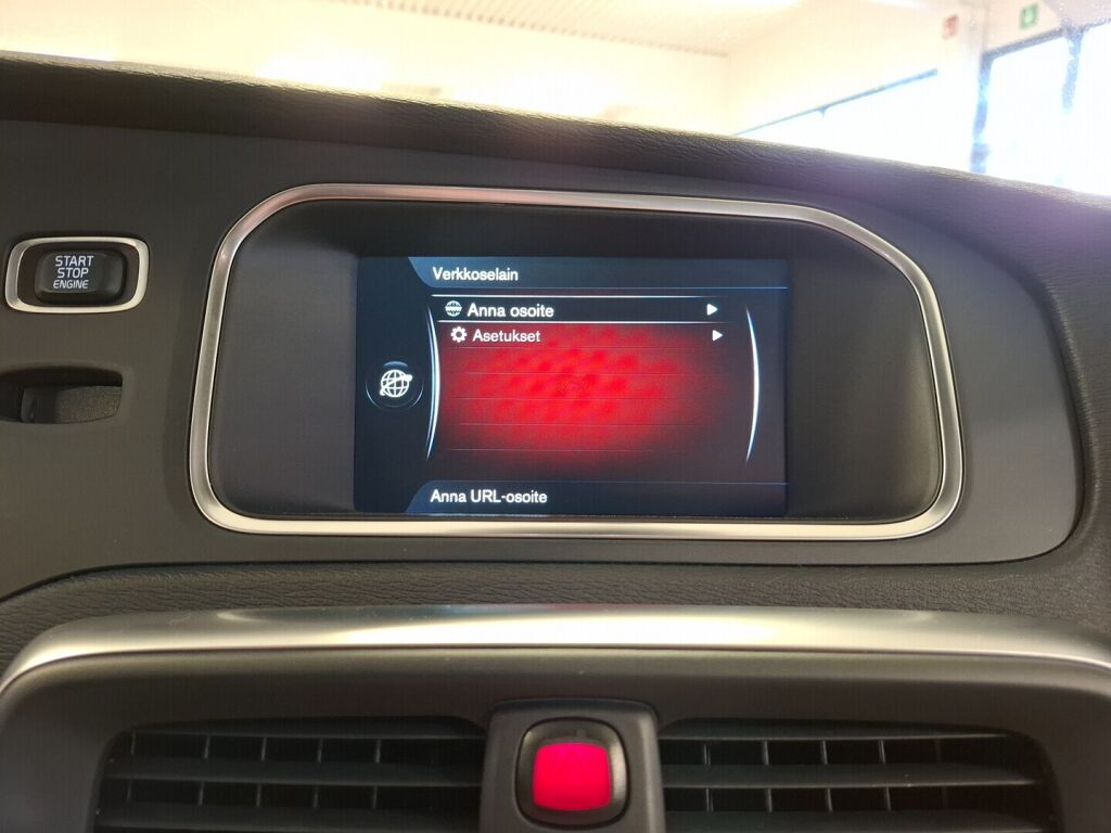 Volvo V40 Cross Country 2015 Harmaa