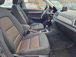 Audi Q3 2015 Harmaa
