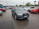 Audi Q3 2015 Harmaa