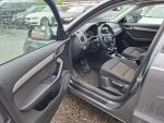 Audi Q3 2015 Harmaa