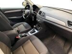 Audi Q3 2015 Harmaa