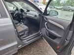 Audi Q3 2015 Harmaa
