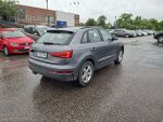 Audi Q3 2015 Harmaa