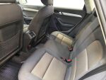 Audi Q3 2015 Harmaa