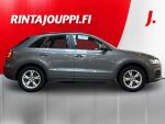 Audi Q3 2015 Harmaa