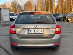 Skoda Rapid 2015 Ruskea (beige)