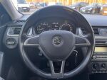 Skoda Rapid 2015 Ruskea (beige)