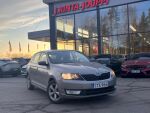 Skoda Rapid 2015 Ruskea (beige)