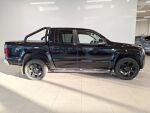Volkswagen Amarok 2015 Musta