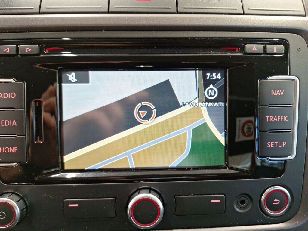 Volkswagen Amarok 2015 Musta