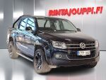 Volkswagen Amarok 2015 Musta