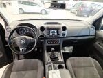Volkswagen Amarok 2015 Musta