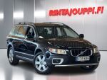Volvo XC70 2008 Musta