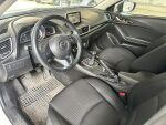 Mazda Mazda3 2015 Valkoinen