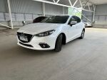 Mazda Mazda3 2015 Valkoinen