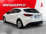 Mazda Mazda3 2015 Valkoinen
