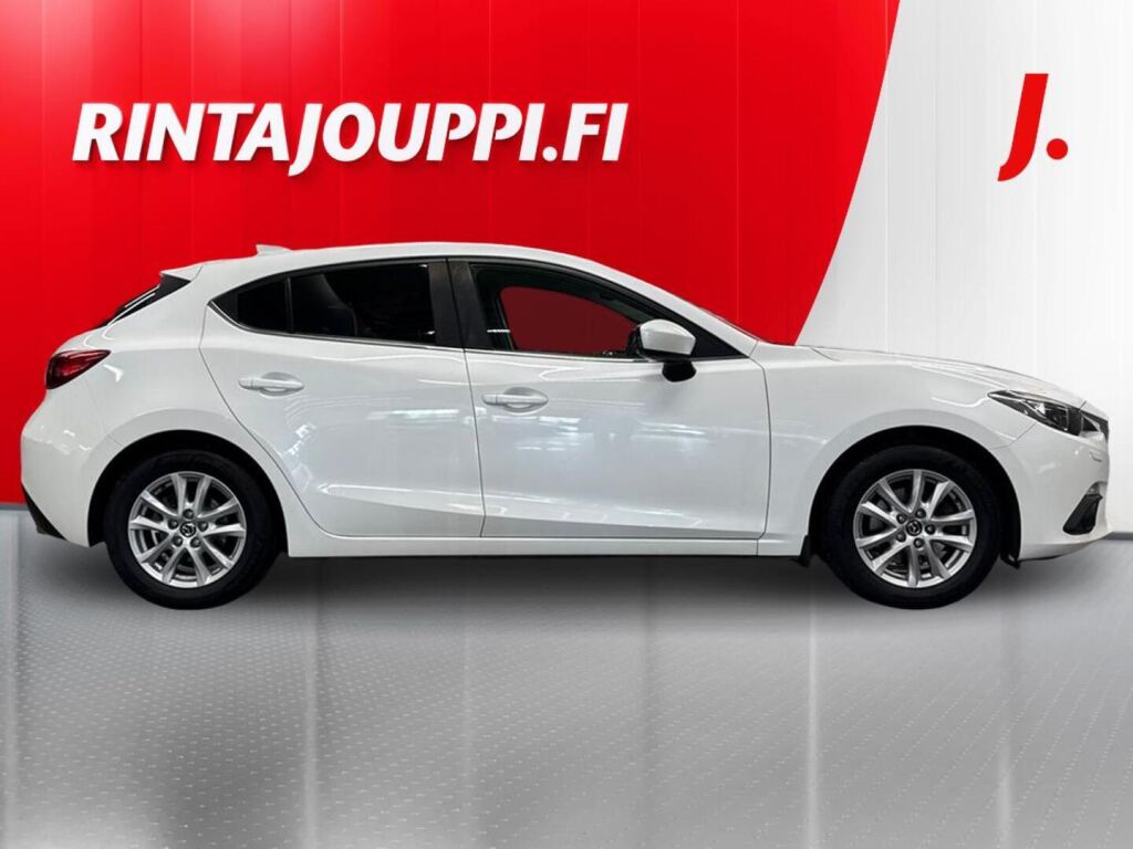 Mazda 3 2015, photo 7/31