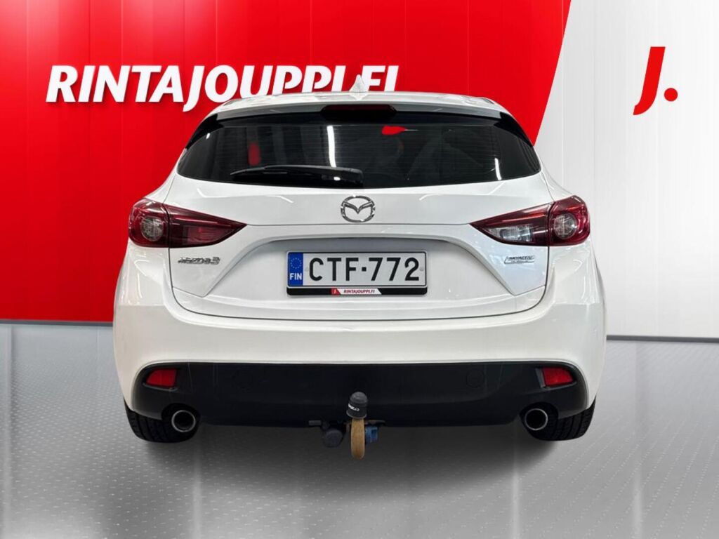 Mazda 3 2015, photo 6/31
