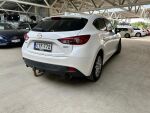 Mazda Mazda3 2015 Valkoinen