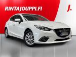 Mazda Mazda3 2015 Valkoinen
