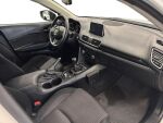 Mazda Mazda3 2015 Valkoinen