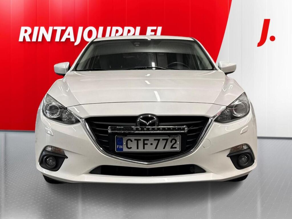 Mazda 3 2015, photo 4/31