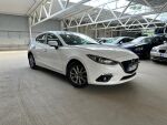 Mazda Mazda3 2015 Valkoinen