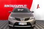 Toyota Auris 2015 Ruskea (beige)