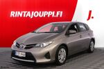 Toyota Auris 2015 Ruskea (beige)