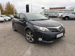Toyota Avensis 2015 Harmaa