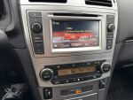 Toyota Avensis 2015 Harmaa