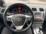 Toyota Avensis 2015 Harmaa