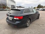 Toyota Avensis 2015 Harmaa