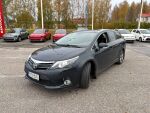 Toyota Avensis 2015 Harmaa
