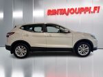 Nissan Qashqai 2015 Valkoinen
