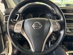 Nissan Qashqai 2015 Valkoinen