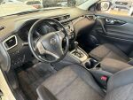 Nissan Qashqai 2015 Valkoinen