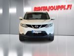 Nissan Qashqai 2015 Valkoinen