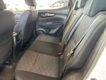 Nissan Qashqai 2015 Valkoinen