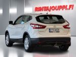 Nissan Qashqai 2015 Valkoinen