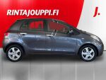 Toyota Yaris 2010 Harmaa