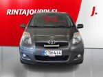 Toyota Yaris 2010 Harmaa