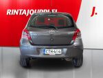 Toyota Yaris 2010 Harmaa