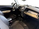 Mini Cooper D 2010 Valkoinen