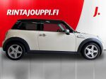 Mini Cooper D 2010 Valkoinen