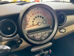 Mini Cooper D 2010 Valkoinen