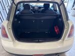 Mini Cooper D 2010 Valkoinen