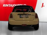 Mini Cooper D 2010 Valkoinen