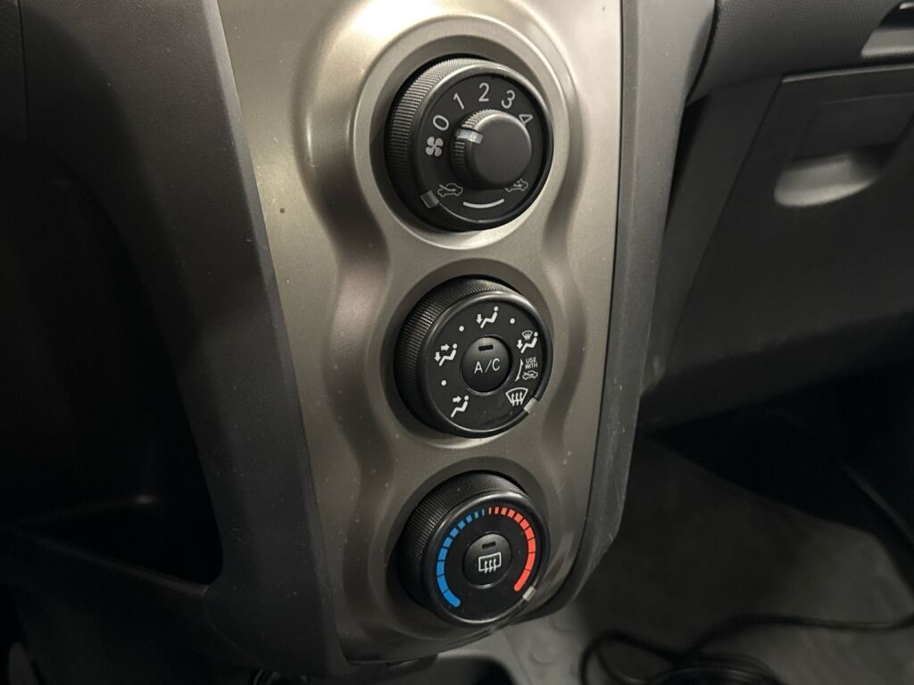 Toyota Yaris 2010 Hopea